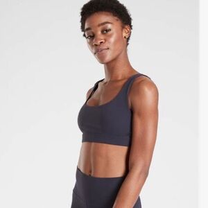 ATHLETA Exhale Bra NWT